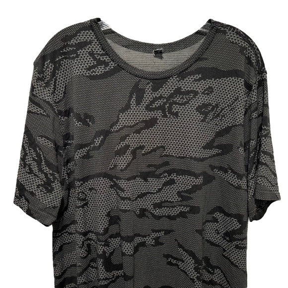 Metal Vent Breathe Short Sleeve Shirt San Francisco Men’s XXL - Picture 4 of 11